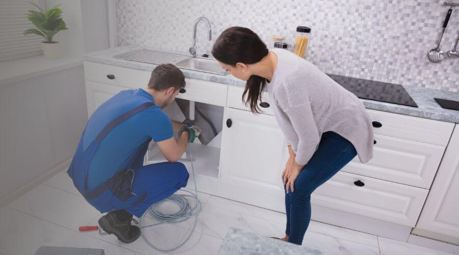 Professional sink repair in Turtle Creek, PA