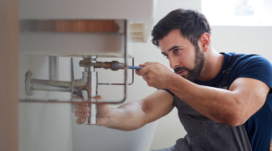 Water Pressure Adjustment in Turtle Creek, PA